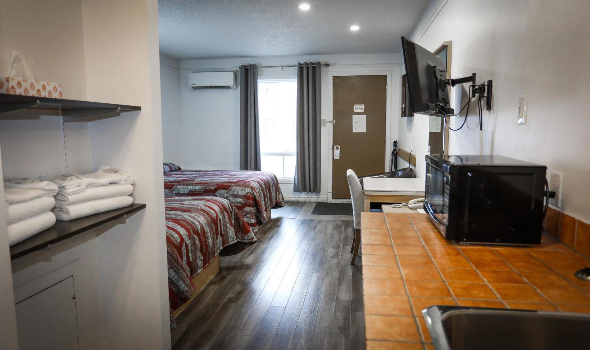Motel Classique Joliette Exterior photo